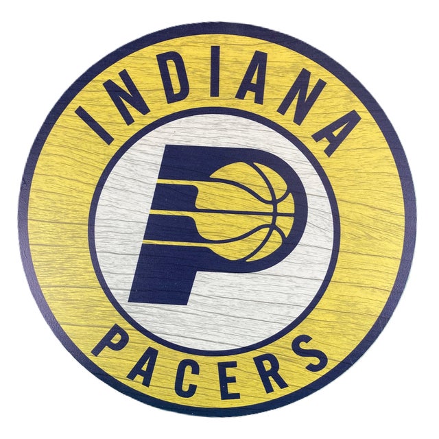 Indiana Pacers Door Hanger