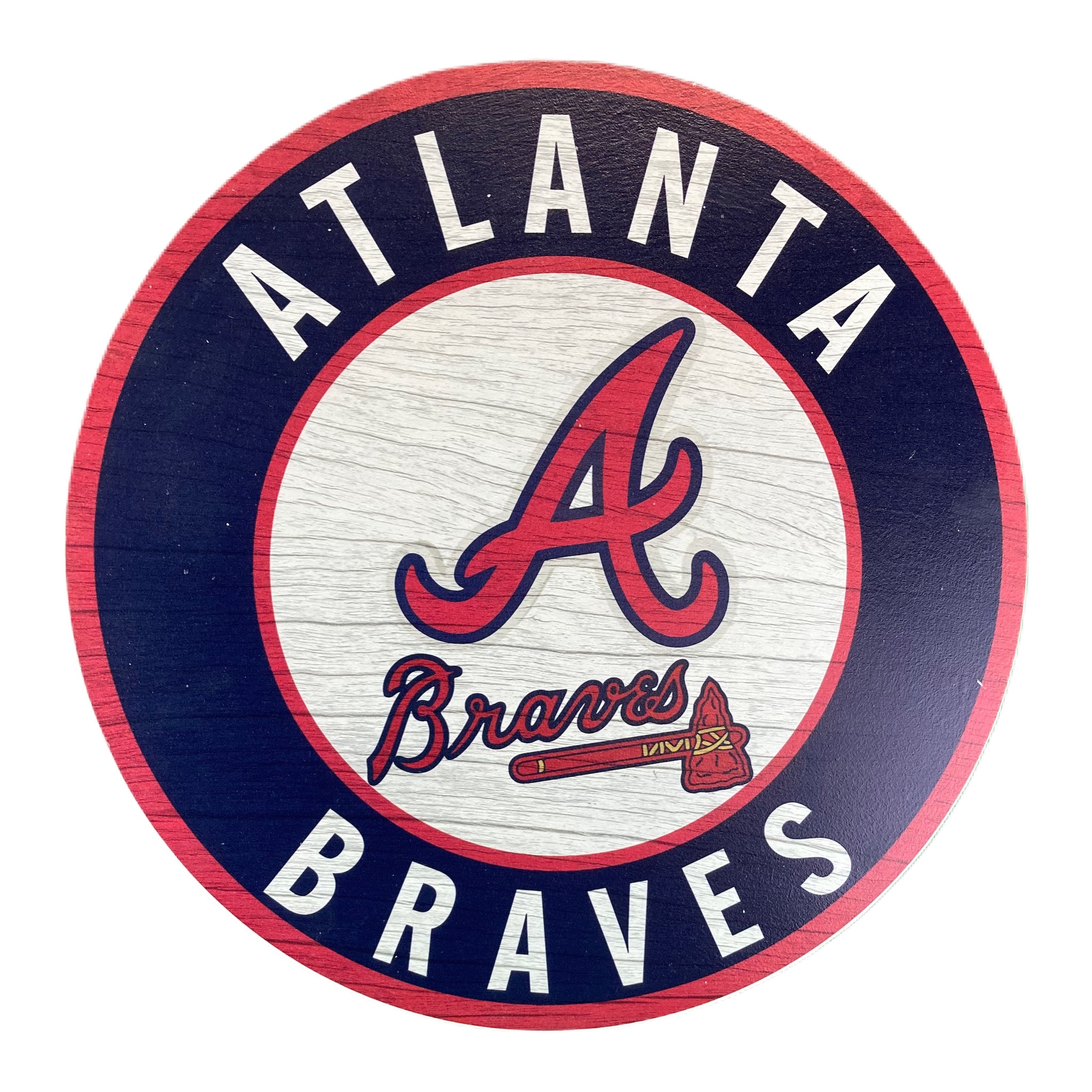 Atlanta Braves - Door Hanger